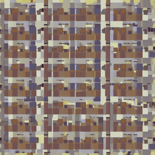 Example image of Factorio Blueprint Visualizations SDXL Lora.