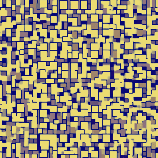 Example image of Factorio Blueprint Visualizations SDXL Lora.